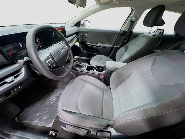 new 2025 Kia K4 car, priced at $23,560