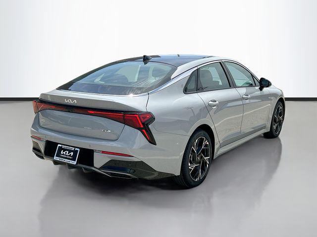 new 2025 Kia K5 car, priced at $31,840