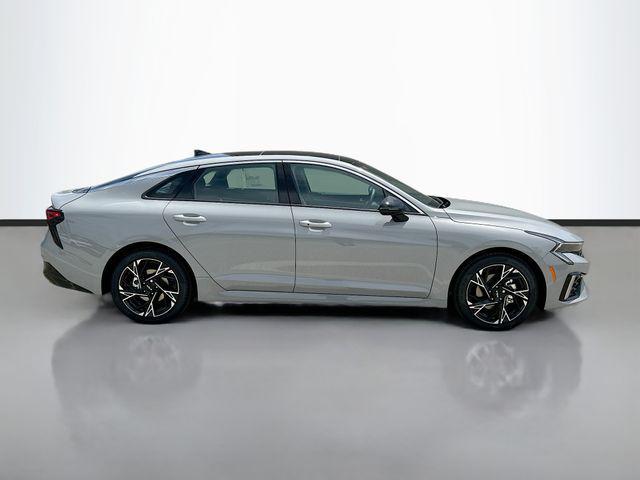 new 2025 Kia K5 car, priced at $31,840