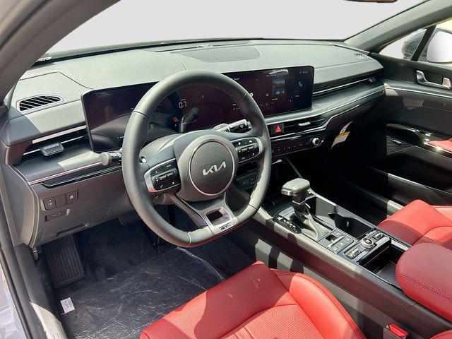 new 2025 Kia K5 car, priced at $31,840