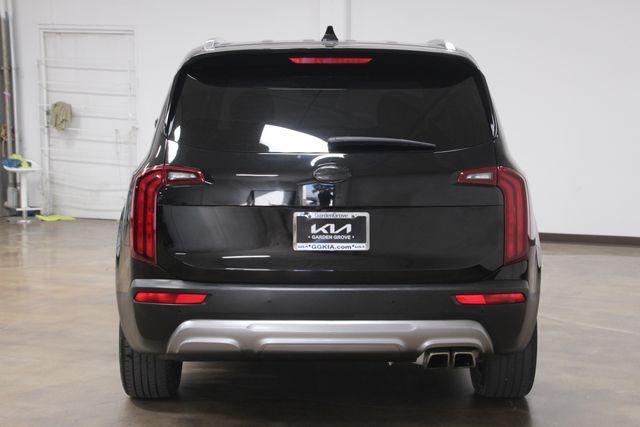 used 2021 Kia Telluride car, priced at $27,911