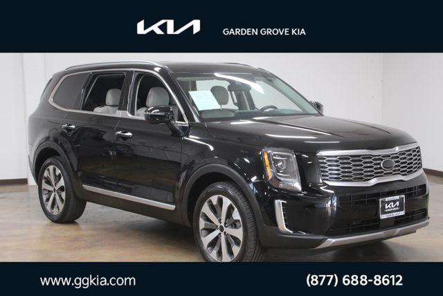 used 2021 Kia Telluride car, priced at $27,911