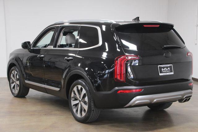 used 2021 Kia Telluride car, priced at $27,911