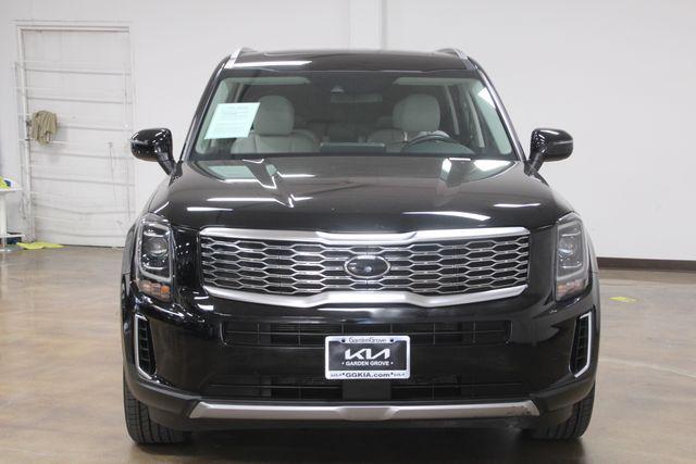 used 2021 Kia Telluride car, priced at $27,911