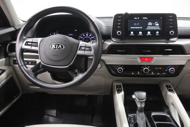 used 2021 Kia Telluride car, priced at $27,911