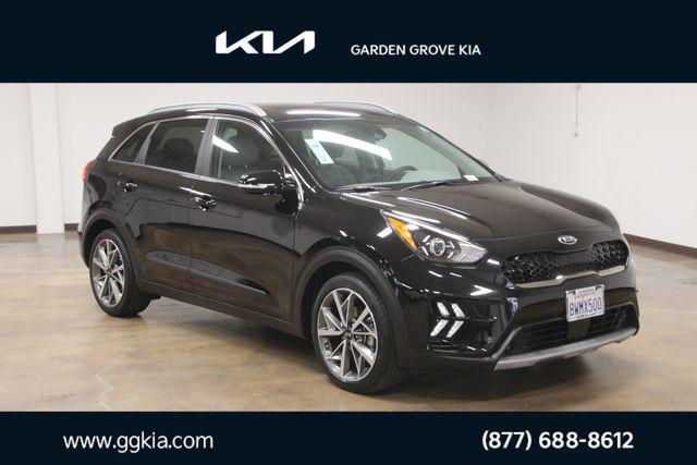 used 2021 Kia Niro car, priced at $22,920