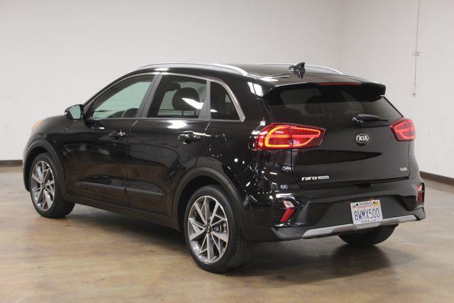 used 2021 Kia Niro car, priced at $22,920