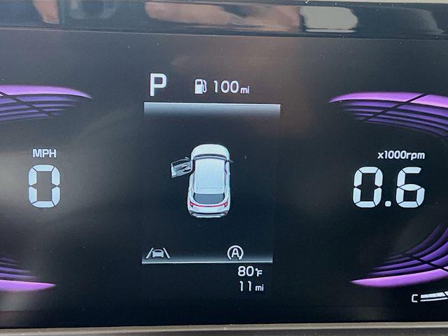 new 2026 Kia Seltos car, priced at $25,170