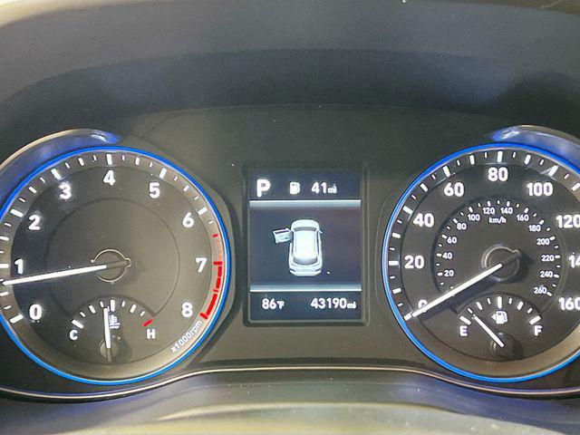 used 2020 Hyundai Kona car, priced at $16,368