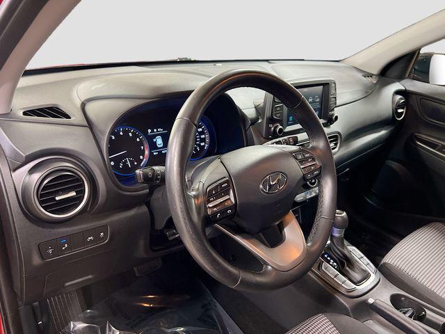 used 2020 Hyundai Kona car, priced at $16,368