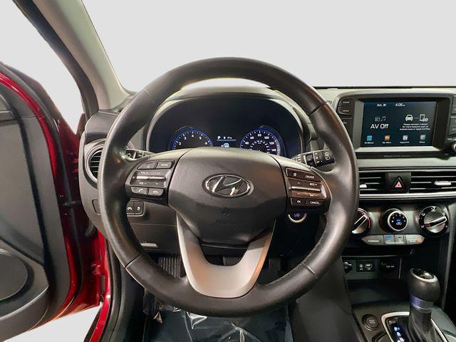 used 2020 Hyundai Kona car, priced at $16,368