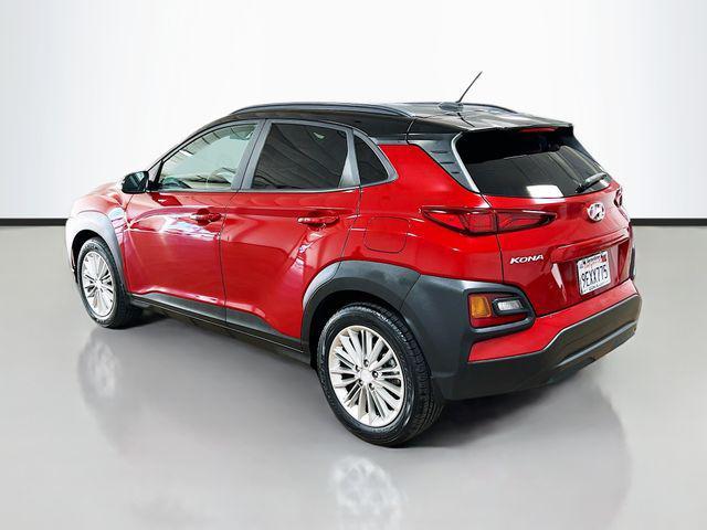 used 2020 Hyundai Kona car, priced at $16,368