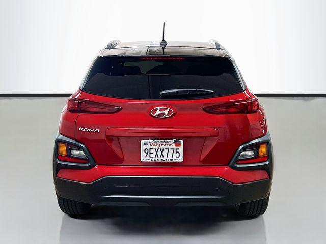 used 2020 Hyundai Kona car, priced at $16,368