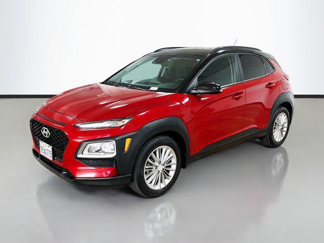 used 2020 Hyundai Kona car, priced at $16,368