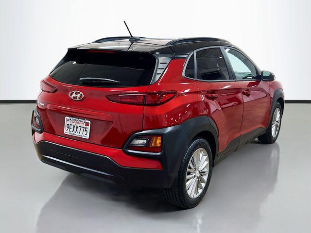 used 2020 Hyundai Kona car, priced at $16,368