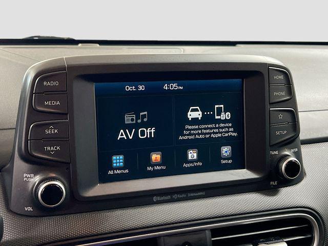 used 2020 Hyundai Kona car, priced at $16,368