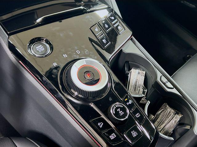 new 2025 Kia Sportage car, priced at $44,755
