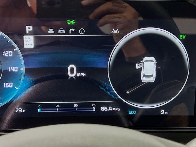 new 2025 Kia Sportage car, priced at $44,755