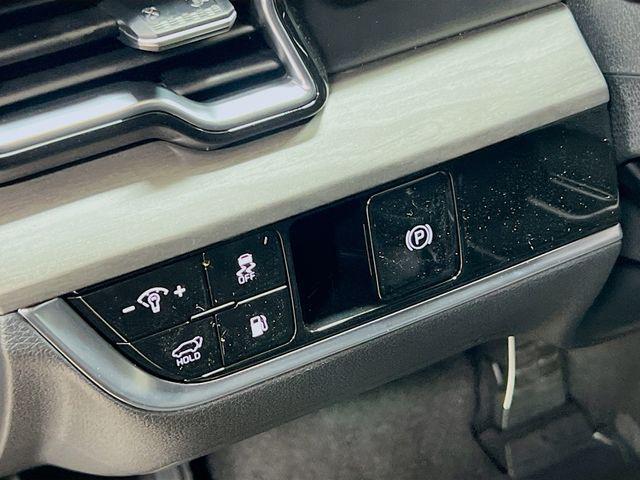 new 2025 Kia Sportage car, priced at $45,845
