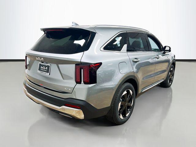 new 2025 Kia Sorento Plug-In Hybrid car, priced at $43,660