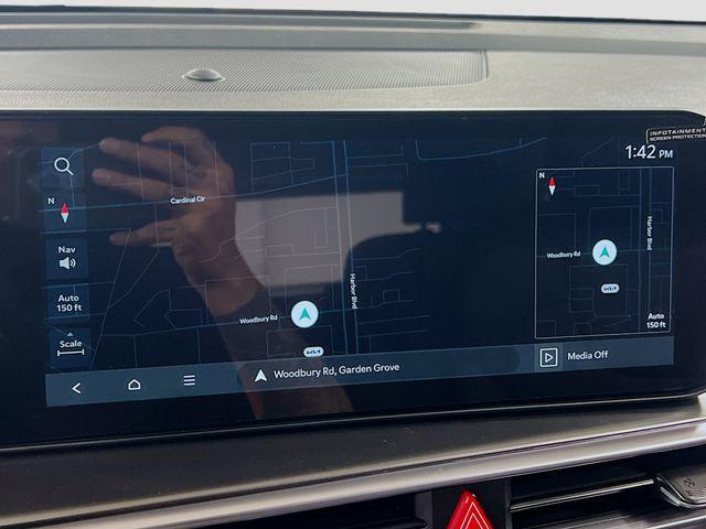 new 2025 Kia Sorento Plug-In Hybrid car, priced at $43,660