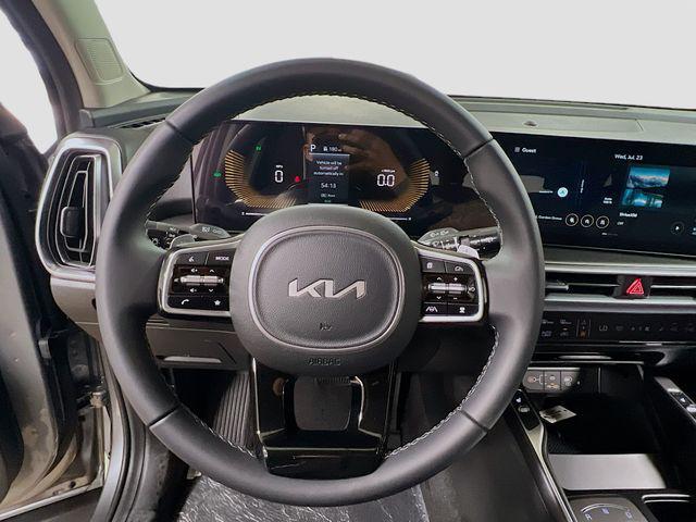 new 2025 Kia Sorento Plug-In Hybrid car, priced at $43,660