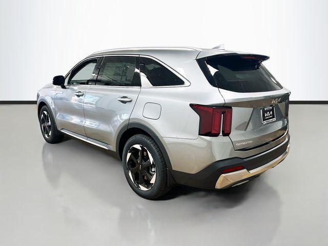 new 2025 Kia Sorento Plug-In Hybrid car, priced at $43,660