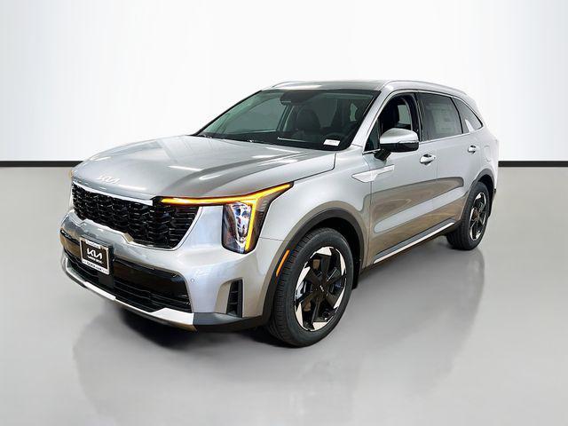 new 2025 Kia Sorento Plug-In Hybrid car, priced at $43,660