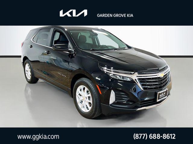 used 2022 Chevrolet Equinox car, priced at $17,978