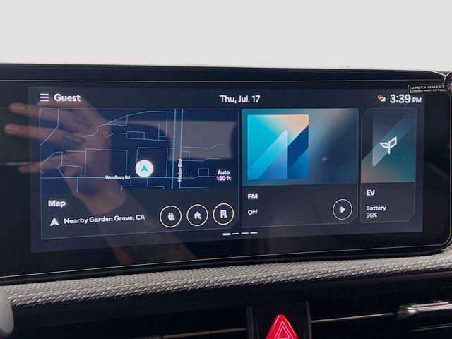 new 2025 Kia EV6 car, priced at $46,480