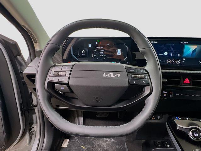 new 2025 Kia EV6 car, priced at $46,480
