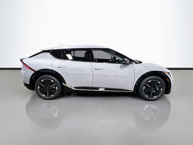 new 2025 Kia EV6 car, priced at $46,480