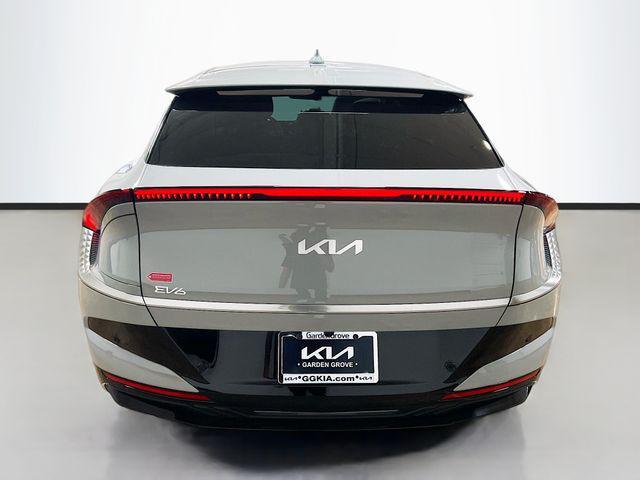 new 2025 Kia EV6 car, priced at $46,480