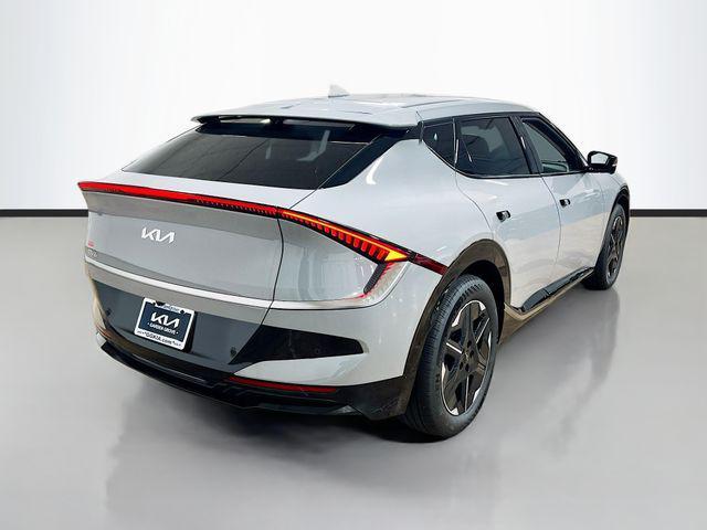 new 2025 Kia EV6 car, priced at $46,480