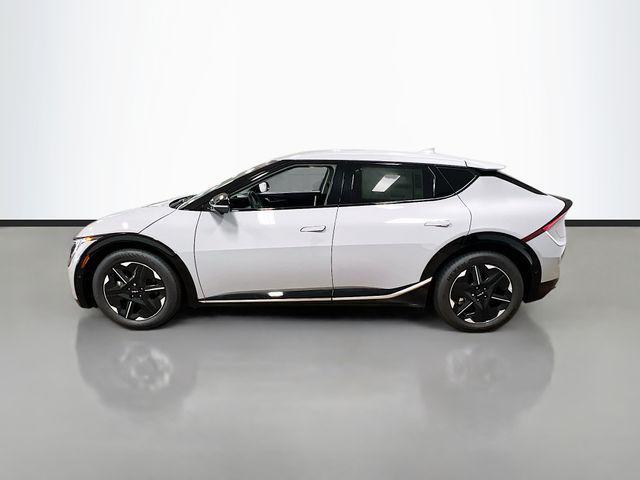 new 2025 Kia EV6 car, priced at $46,480
