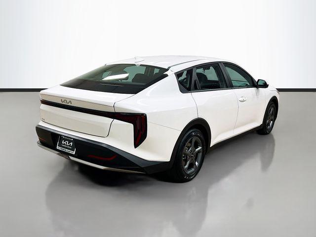 used 2025 Kia K4 car, priced at $22,911