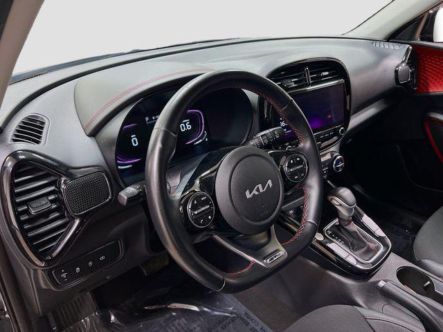 used 2023 Kia Soul car, priced at $18,892