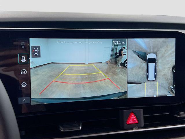 new 2026 Kia Carnival Hybrid car, priced at $53,815