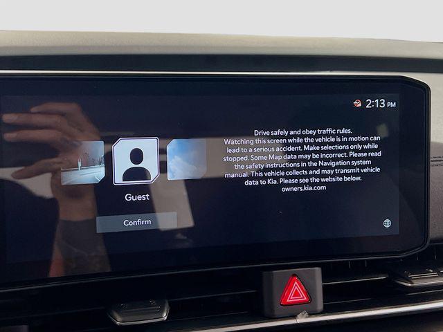 new 2026 Kia Carnival Hybrid car, priced at $53,815