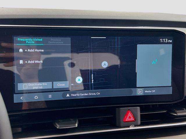 new 2026 Kia Carnival Hybrid car, priced at $53,815