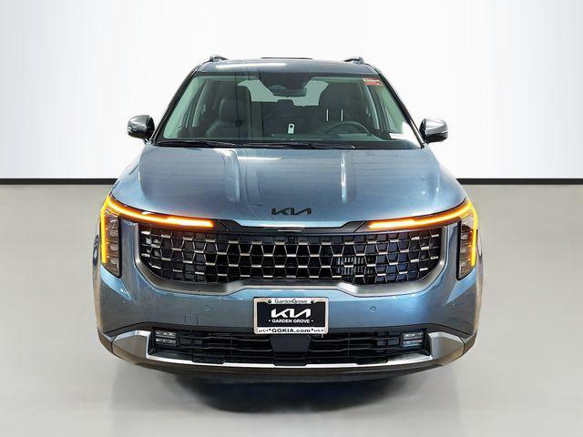 new 2026 Kia Carnival Hybrid car, priced at $53,815