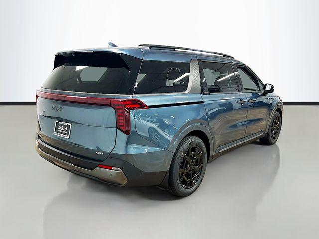 new 2026 Kia Carnival Hybrid car, priced at $53,815