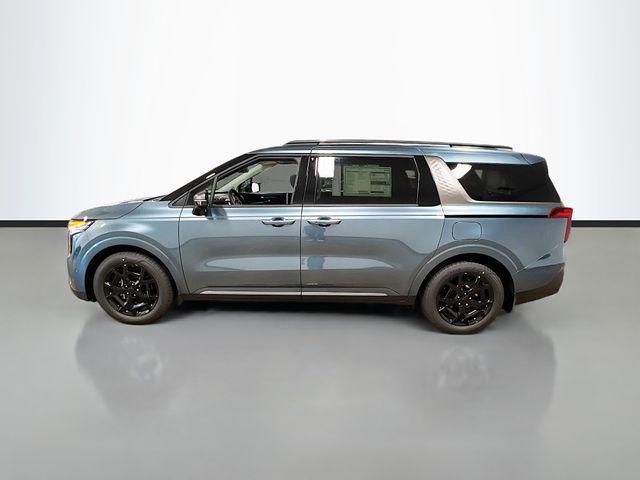new 2026 Kia Carnival Hybrid car, priced at $53,815