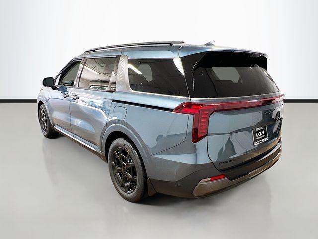 new 2026 Kia Carnival Hybrid car, priced at $53,815