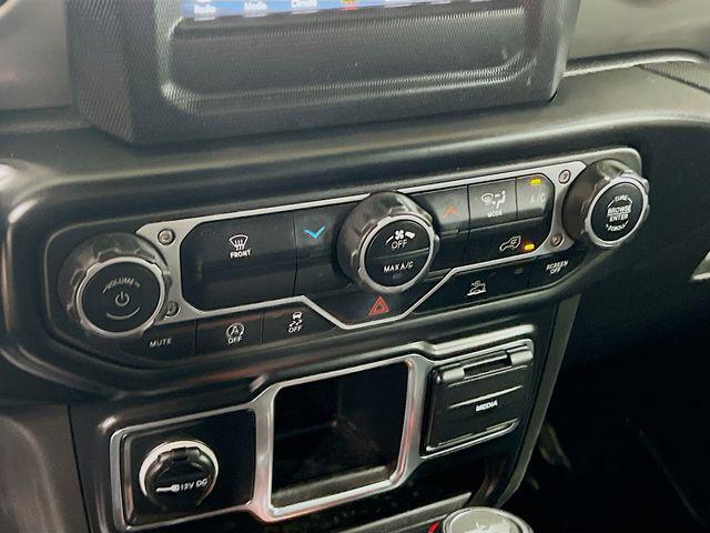 used 2023 Jeep Wrangler car, priced at $28,852