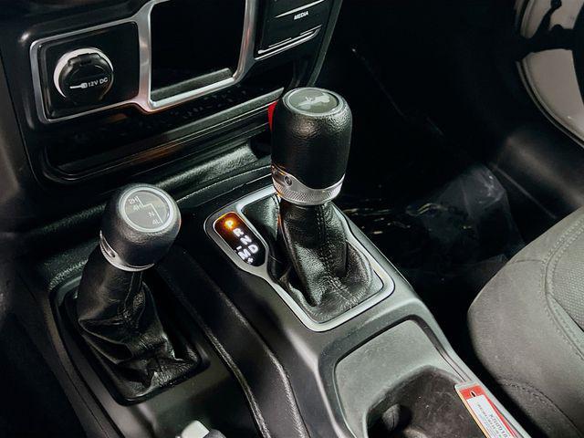 used 2023 Jeep Wrangler car, priced at $28,852