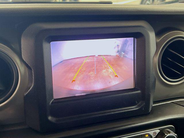 used 2023 Jeep Wrangler car, priced at $28,852