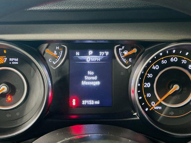 used 2023 Jeep Wrangler car, priced at $28,852