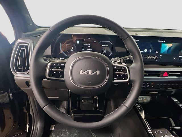 new 2025 Kia Sorento Plug-In Hybrid car, priced at $54,555