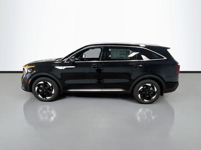 new 2025 Kia Sorento Plug-In Hybrid car, priced at $54,555